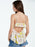 Volcom Happy Clouds Tank-Multi
