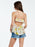 Volcom Happy Clouds Tank-Multi