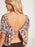 Volcom Flower Trip Shirt-Multi