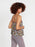Volcom Happy Dazee Cami Tank-Espresso