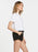 Volcom Sunday Strut Shorts-Black Out