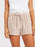 Volcom Sunday Strut Shorts-Vintage Brown