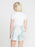 Volcom Truly  Stoked Shorts-Stone Blue