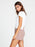 Volcom Lil Fleece Shorts-Raisin