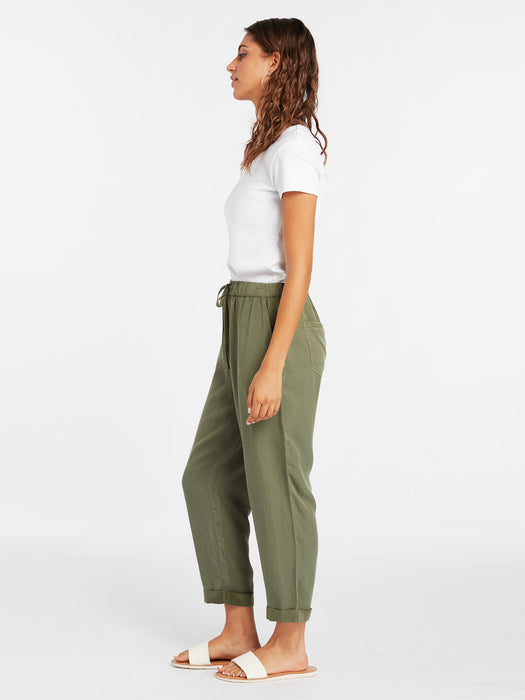 Volcom Sunday Strut Short - Light Army Volcom Sunday Strut Short - Light Army