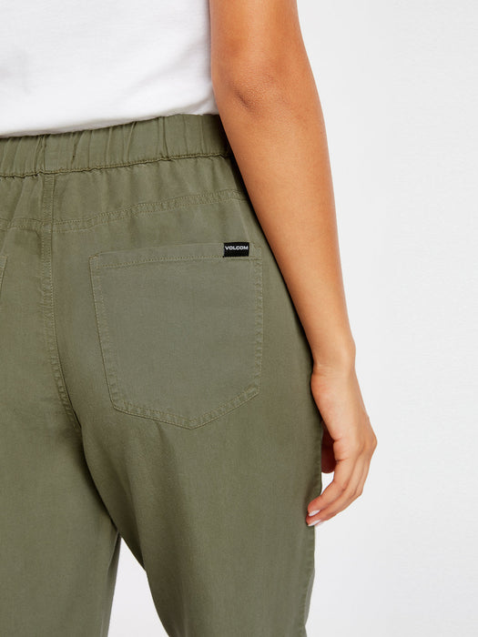 Volcom Sunday Strut Short - Light Army Volcom Sunday Strut Short - Light Army