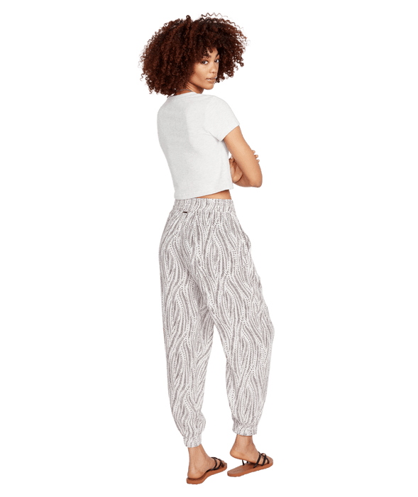 Volcom Stone Grown Jogger Pants-Ash