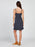 Volcom Lets Go Out Dress-Midnight Blue