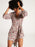 Volcom Flower Trip Dress-Multi