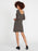Volcom Stone Steezee Dress-Black Combo