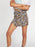 Volcom Happy Dazee Skirt-Espresso