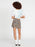 Volcom Happy Dazee Skirt-Espresso