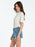 Volcom Stoney Stretch Shorts-Jasper Blue