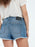 Volcom Stoney Stretch Shorts-Jasper Blue