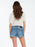 Volcom Stoney Stretch Shorts-Jasper Blue