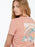 Volcom Pocket Dial Tee-Light Mauve