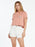 Volcom Pocket Dial Tee-Light Mauve