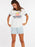Volcom Truly Ringer Tee-Star White
