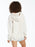 Volcom Truly Stoked BF Sweatshirt-Bone