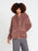 Volcom Lil Phuz Up Jacket-Raisin