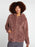 Volcom Lil Phuz Up Jacket-Raisin