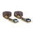 Dakine Baja Tie Down Strap Kit-Camo-12'