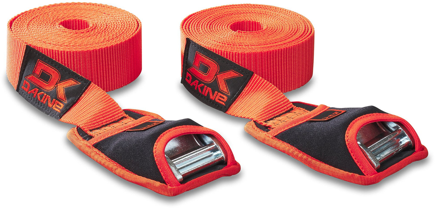 Dakine Baja Tie Down Straps-Sun Flare-12'