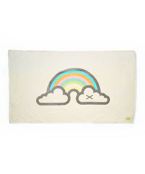Sun Bum Baby Bum Towel-Rainbow