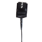 FCS Big Wave Essential Leash-8' Black