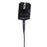 FCS Regular Leash-8' x 7mm-Black