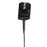 FCS Big Wave Essential Leash-Black-12' x 8mm