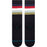 Stance Maliboo Socks-Black Fade