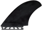 Channel Islands Britt Merrick Twin Fin Set-Black