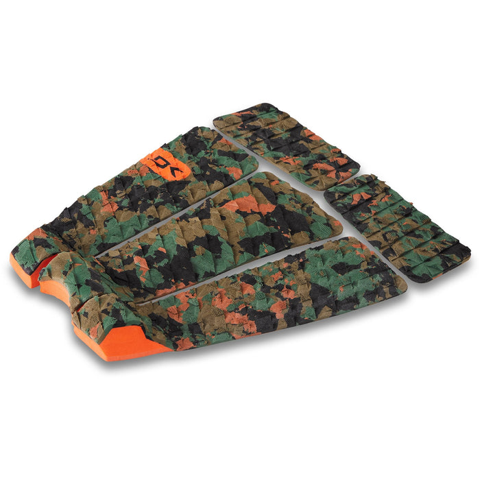 Dakine Bruce Irons Pro Surf Traction Pad-Olive Camo