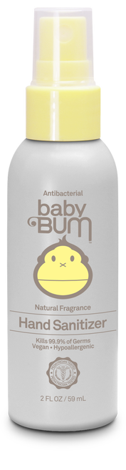 Baby Bum Hand Sanitizer-2 oz