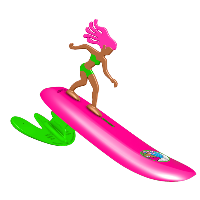 Surfer Dudes-Bali Bobbi