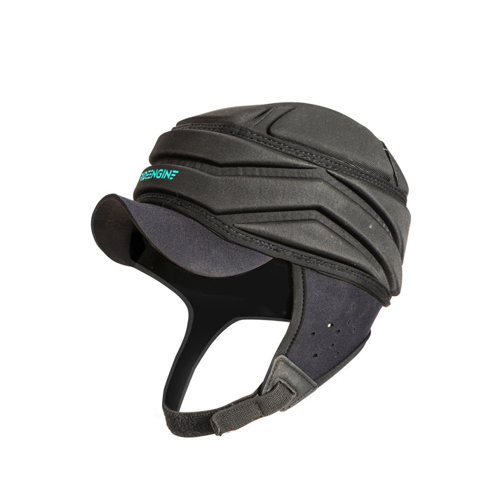 Ride Engine Barrier Soft Helmet-Black