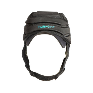 Ride Engine Barrier Soft Helmet-Black— Alternate View