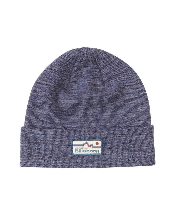 Billabong Adiv Furnace Beanie-Navy