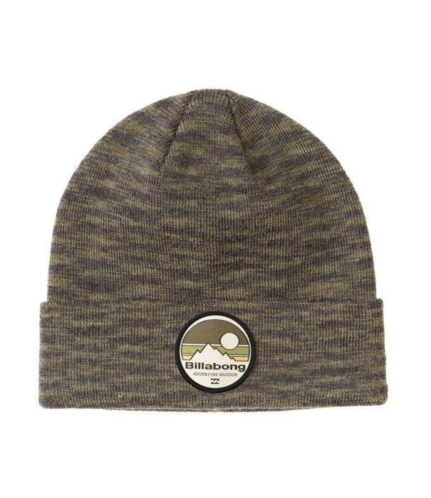 Billabong Adiv Furnace Beanie-Black