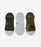 Billabong Camo No Show Socks-Green