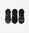 Billabong Camo No Show Socks-Black
