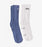 Billabong Core Crew Socks-Purple