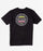Billabong Rotor Tee-Black