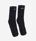 Billabong Core Crew Socks-Black