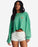 Billabong Beach Boyfriend Crop L/S Tee-Sweet Grass
