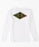 Billabong Crayon Wave L/S Tee-White