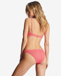 Billabong Summer High Tropic Bottom-Coral Crush