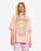 Billabong Smiley True Boy Tee-Peach Kiss