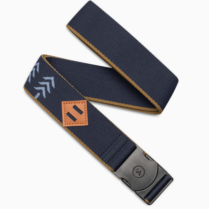 Arcade Blackwood Belt-Navy/Sky